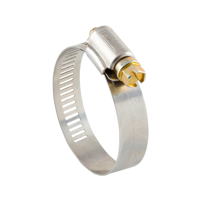 Toledo 13-25mm Perforated Clamp Hose Fit
