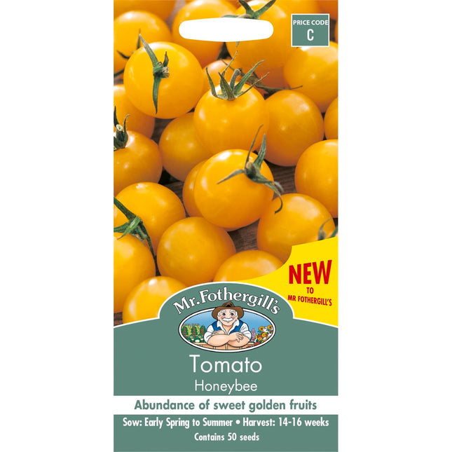 Mr Fothergill's Tomato Honeybee Seeds
