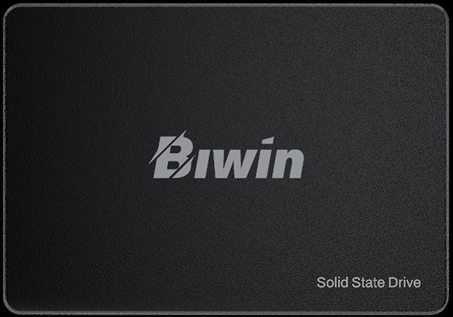 BIWIN M100-256G  SATA 2.5 up to 550MB/s & 500MB/s Case pack(Iner /Out) 30/120 Warranty 3-Year 80 TBW