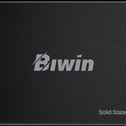 BIWIN M100-512G SATA 2.5 up to 550MB/s & 500MB/s Case pack(Iner /Out) 30/120 Warranty 3-Year 160 TBW