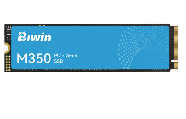 BIWIN M350-2TB PCIe4.0  Read Write up to 6000/5000 mb/s