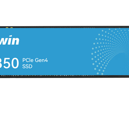 BIWIN M350-4TB PCIe4.0  Read Write up to 6000/5000 mb/s BM350NN04TB-RGX