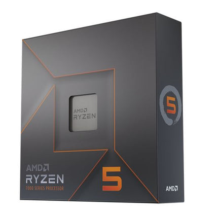 AMD Ryzen 5 7600X, Core AM5 5.3GHz CPU Processor, without cooler