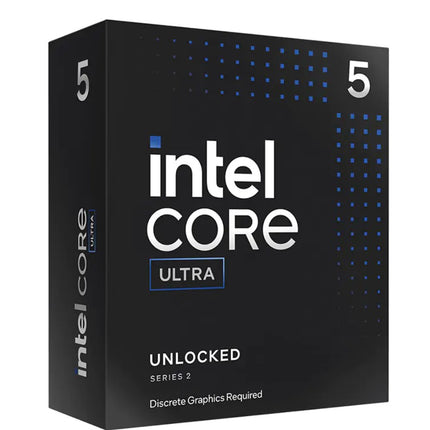 Intel Core Ultra 5 Processor 245KF LGA1851 (24M Cache, up to 5.20 GHz)(15th Gen)