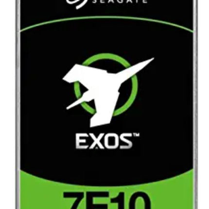 Seagate 8TB 3.5' SATA EXOS 512E Enterprise Capacity 512E Internal, 6Gb/s, 7200RPM, 5 Years Warranty