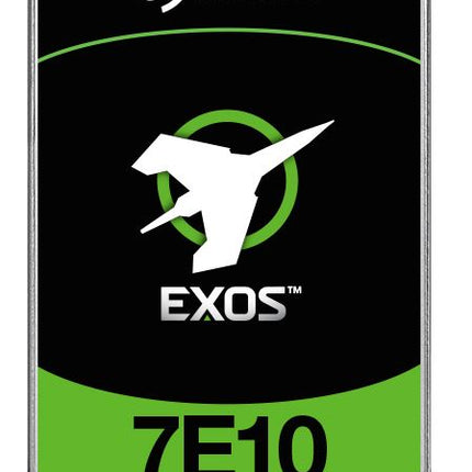 Seagate ST10000NM017B Exos 7E10 10TB 3.5' SATA 512e/4Kn Enterprise Hard Drive -5 years Limited Warranty
