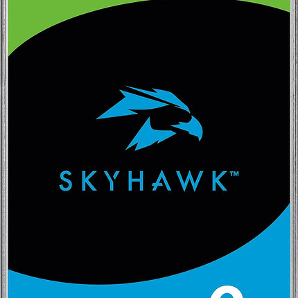 Seagate 6TB SkyHawk Surveillance 3.5' HDD  SATA 6Gb/s, 5400 RPM, 256MB Cache, 3 Years Warranty