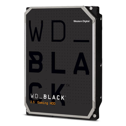 Western Digital WD Black 2TB 3.5' HDD SATA 6gb/s 7200RPM 64MB Cache CMR Tech for Hi-Res Video Games 5yrs Wty