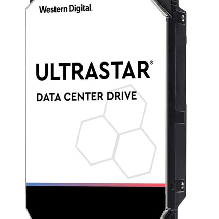 Western Digital WD Ultrastar 22TB 3.5' Enterprise HDD SATA  512MB 7200RPM 512E TCG P3 DC HC570 24x7 Server 2.5mil hrs MTBF 5yrs WUH722222ALE6L4