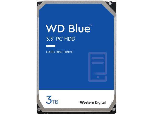Western Digital WD Blue WD30EZAX  3TB 3.5-inch PC HDD(LS)