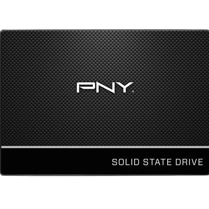 PNY CS900 1TB 2.5' SSD SATA3 515MB/s 490MB/s R/W 450TBW 99K/90K IOPS 2M hrs MTBF 3yrs wty