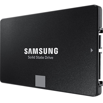 Samsung 870 EVO 4TB 2.5' SATA III 6GB/s SSD 560R/530W MB/s 98K/88K IOPS 2400TBW AES 256-bit Encryption 5yrs Wty