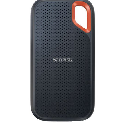 SanDisk Extreme 1TB External Portable SSD 1050MB/s USB-C Dust Water Proof 256-bit AES Encryption for PC Macbook PS4 PS5 Xbox One Android iPad Pro
