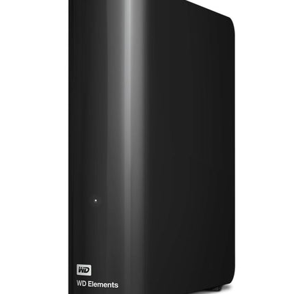 Western Digital WD Elements Desktop 16TB USB 3.0 3.5' External Hard Drive - Black Plug & Play Formatted NTFS for Windows 10/8.1/7