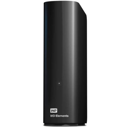 Western Digital WD Elements Desktop 20TB USB 3.0 3.5' External Hard Drive - Black Plug & Play Formatted NTFS for Windows 10/8.1/7