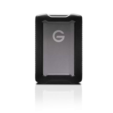 Western Digital ARMORATD SPACE GREY 5TB WW (130MB/s) , 2.5-Inch, USB-C connector, USB 3.2 Gen 1 interface, macOS 11+, Windows® 10+,  3-Year warranty