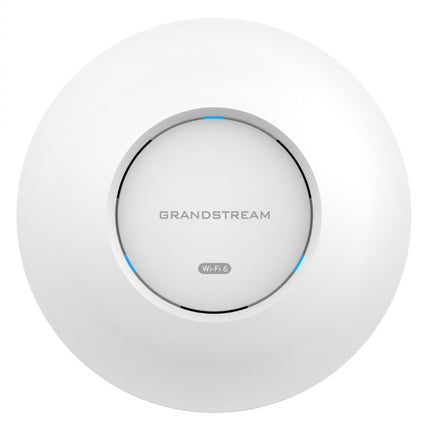 Grandstream GWN7660E GWN Enterprise-Grade Wi-Fi 6 Access Point, AX3000 Wi-Fi 6 Access Point, 5G 3x3:2 MU-MIMO Technology, 3Gbps, Up to 175-meter Cover
