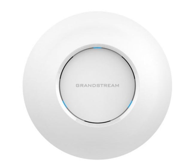 Grandstream GWN7665 Wifi Access Point 2x2 802.11ax Wi-Fi 6E AP, AX5400, 1xGigE, 1x2.5GigE, BLE, HE160