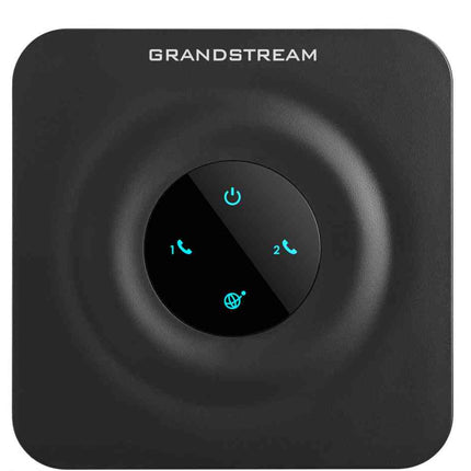 *LS* Grandstream HT801 1 Port FXS analog telephone adapter (ATA) allows users to create a high-quality and manageable IP telephony solution for reside