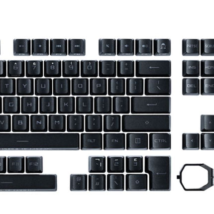 ASUS ROG PBT Doubleshot Keycap Set for ROG RX Switches