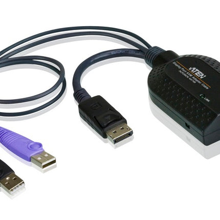 Aten KVM Cable Adapter with RJ45 to DisplayPort & USB to suit KH, KL, KM and KN series