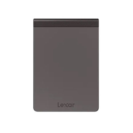 Lexar SL200 Portable SSD - SL200, USB 3.1 Gen2 Type-C Portable SSD up to 550MB/s read, up to 400MB/s write