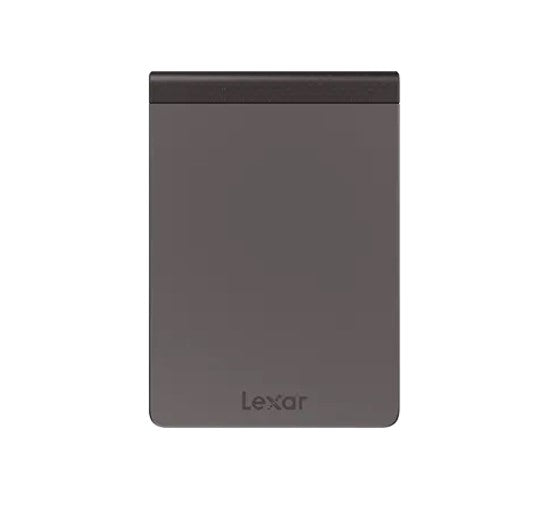 Lexar SL200 Portable SSD - SL200, USB 3.1 Gen2 Type-C Portable SSD up to 550MB/s read, up to 400MB/s write
