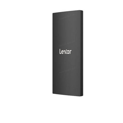Lexar SL300 Portable SSD，2TB，BLACK, up to 1050MB/s read, up to 1000MB/s write