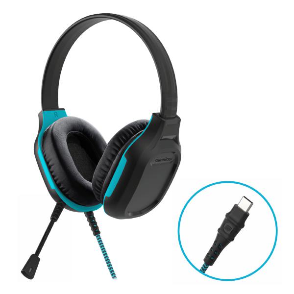 Gumdrop DropTech USB-C Kids Rugged Headset