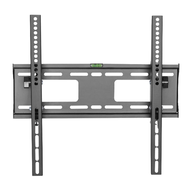 Brateck Economy Heavy Duty TV Bracket for 32'-55' up to 50kg LED, 3LCD Flat Panel TVs, 448x425x56mm, Matte Black (LS)