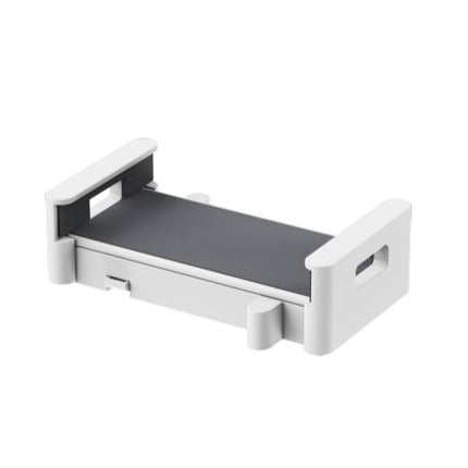 Brateck PAD29-02 UNIVERSAL VESA COMPATIBLE TABLET CLAMP WHITE, Weight Capacity: 1kg, 85x38x130~280mm (LS)