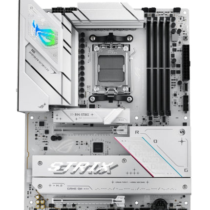 ASUS ROG STRIX B850-A GAMING WIFI (AM5) ATX Motherboard 4x DDR5 192GB, 1x PCIe 5.0 x16 slot, 4 xM.2 slots, 2x SATA, Wi-Fi 7,  Intel 2.5Gb Ethernet