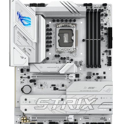ASUS ROG STRIX B860-A GAMING WIFI  LGA1851 ATX Motherboard 256GB, 4x DDR5, 1 x PCIe 5.0, 4 x M.2 slots, 4 x SATA. WiFi 7, 1 x HDMI, 1 x DP