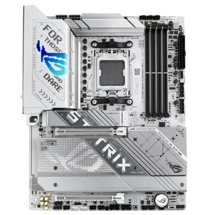 ASUS AMD ROG STRIX X870-A GAMING WIFI (AM5) ATX Motherboard 4x DDR5 192GB, 1x PCIe 5.0 x16 slot, 4 x M.2 slots, 2x SATA, Wi-Fi 7, 1 x HDMI, 1 x DP