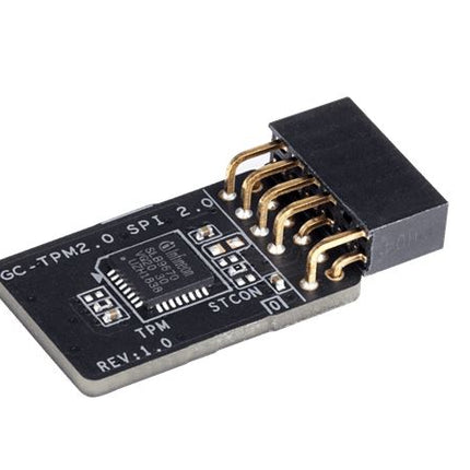 Gigabyte GC-TPM2.0 SPI 2.0 Module with SPI interface (Exclusive for Intel 400-series), Intel 400 series/Z390 M GAMING, AMD 550 series (LS)