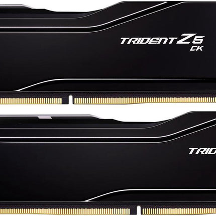 G.SKILL F5-8400C4052G24GX2-TZ5CK 48GB (2 x 24GB)/ DDR5 8400 MT/s/ XMP 3.0/Timings 40-52-52-134/ Voltage 1.40 V/ TZ5 CK