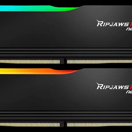 G.SKILL F5-6000J2836G16GX2-RM5NRK 32GB (2 x 16GB)/ DDR5 6000 MT/s/ Timings 28-36-36-96/ Voltage 1.40 V/ EXPO/ Ripjaws M5 Neo