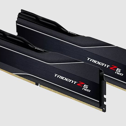 G.SKILL F5-6000J3636F16GX2-TZ5N 32GB (2 x 16GB)/ DDR5 6000 MT/s/ Timings 36-36-36-96/ Voltage 1.35V/ EXPO/ TZ5 Neo