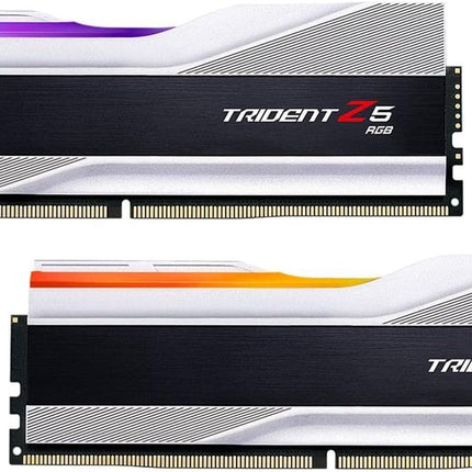 G.SKILL F5-8000J4048F24GX2-TZ5RS 48GB (2 x 24GB)/ DDR5 8000 MT/s/ Timings 40-48-48-128/ Voltage 1.35V/ TZ5 RGB