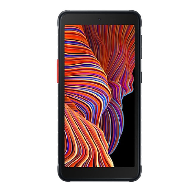 Samsung Galaxy XCover5 4G 64GB EE - Black*AU STOCK* , 5.3', HD+ ,4GB/64GB, 16MP/5MP, IP68, Dual SIM, 3000mAh,  2Years Warranty