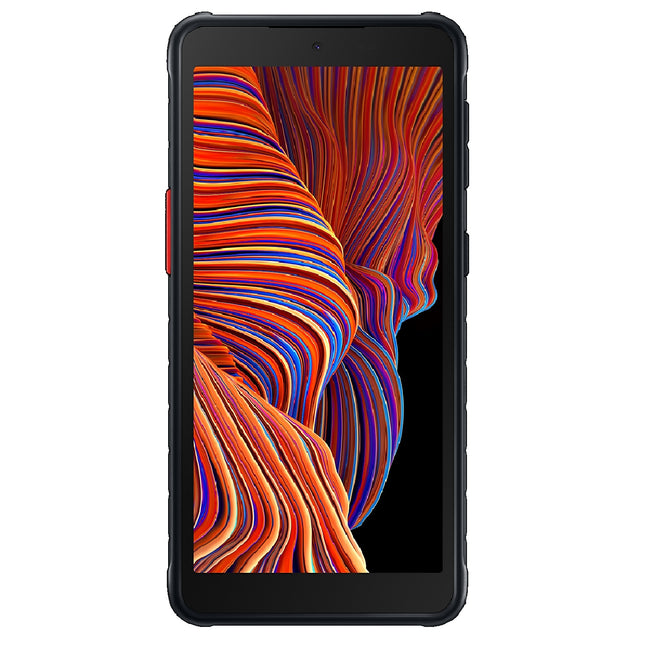 Samsung Galaxy XCover5 4G 64GB EE - Black*AU STOCK*, 5.3', HD+, 60Hz, 4GB/64GB,16MP/5MP, IP68, Dual SIM, 3000mAh,2 Years Warranty