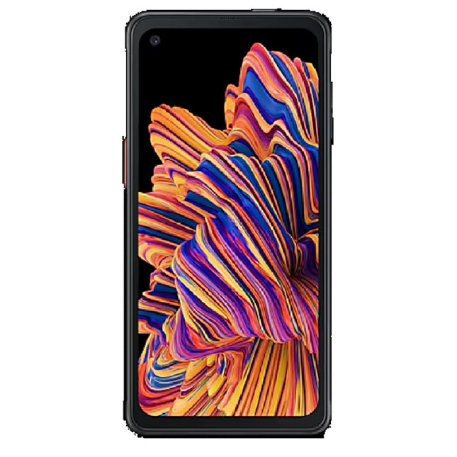 Samsung Galaxy XCover Pro 4G 64GB - Black*AU STOCK*, 6.3', Full HD+, 4GB/64GB,25MP/13MP, IP68, 4050mAh interchangeable battery, 2 Years Warranty