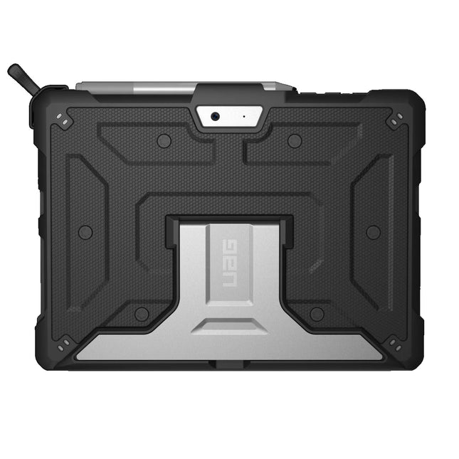 UAG Metropolis Microsoft Surface Go 4/ Go 3/ Go 2/ Go Rugged Case - Black(321076114040), DROP+ Military Standard, 1 Year  Warranty