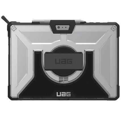 UAG Plasma Microsoft Surface Pro 7+/Pro 7/Pro 6/Pro 5/Pro 4 Hands & Shoulder Strap Rugged Case - Ice(SFPROHSS-L-IC), 1 Year Warranty
