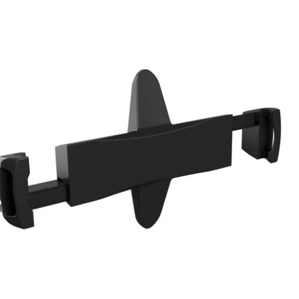 Brateck Anti-Theft Tablet VESA Adapter Clamp Fit7.9'-12.5' Tablets  VESA 100x100/75x75 up to 2kg - Black, 240x161x42mm (LS)