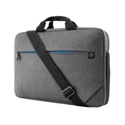 HP 15.6' Prelude Recycle Top Load Carry Case Laptop Bag Recycled Fabric Strap Adjustable, Padded Design Fits 15.6' 14' 13.3' Notebook