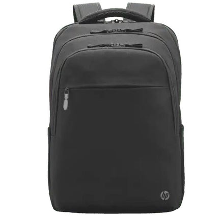 HP Renew Business 17.' Backpack - 100% Recycled Biodegradable Materials, RFID Pocket, Fits Notebook Up to 15.6', Storage Pockets