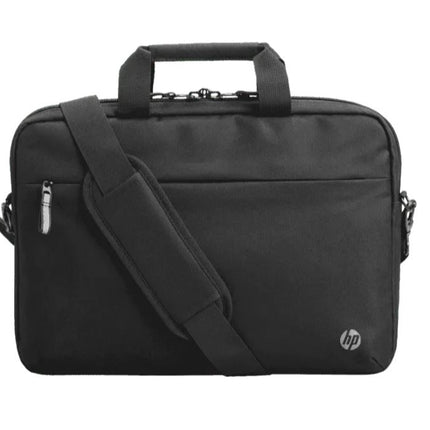 HP Renew Business 14' Laptop Bag Topload - 100% Recycled Biodegradable Materials RFID Pocket Storage Pockets Fits Notebook 12' 13' 14'