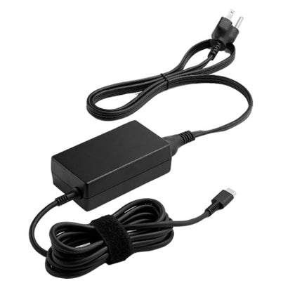 HP 65W AC Power Adapter USB-C Charger for HP Notebook 250 G4 G5 G6,430 G3 440 G3 450 G3 470 G3 820 G3 830 G5 840 G3 850 G3 1020 1040 G2