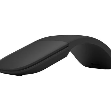 Microsoft Surface Arc Wireless Mouse curved design Surface Pro 11/10/8/9/X Laptop 7/6/5/4-  Black